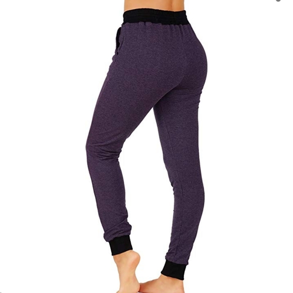 Jogger Sweatpants with Pockets - Picture 2 of 3